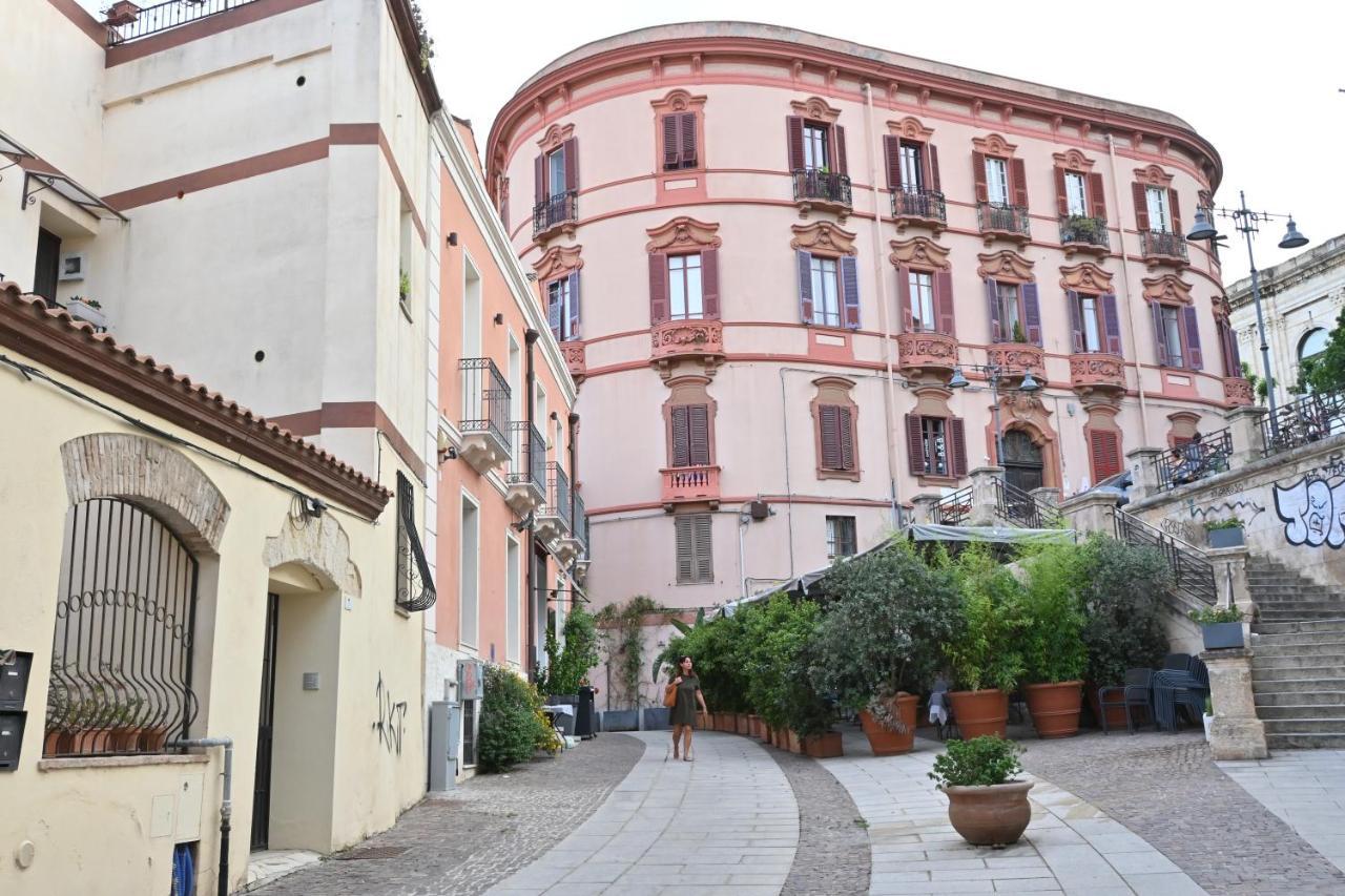 Zenflamingo Mini Monolocale Apartment Cagliari Exterior foto