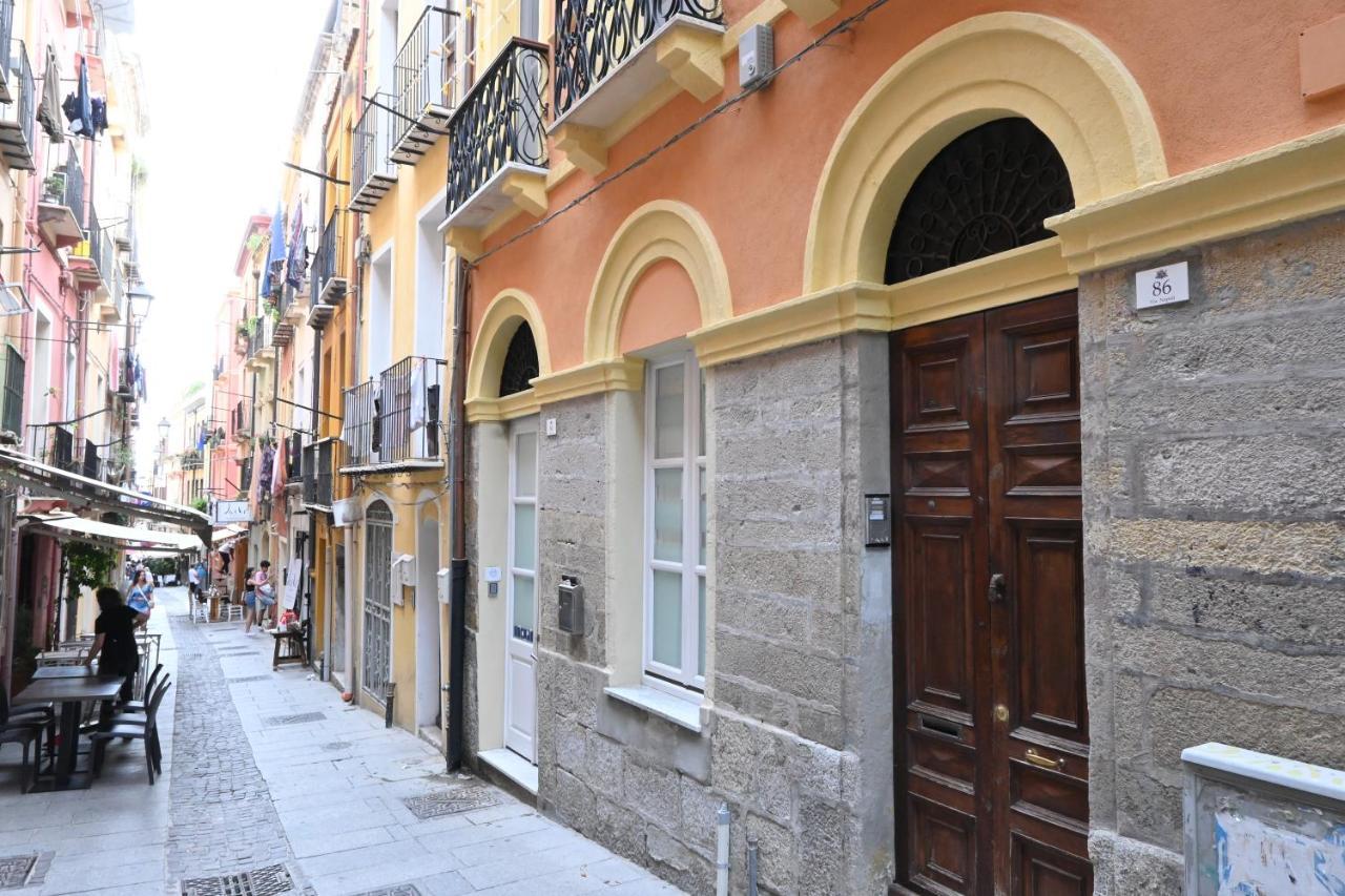 Zenflamingo Mini Monolocale Apartment Cagliari Exterior foto